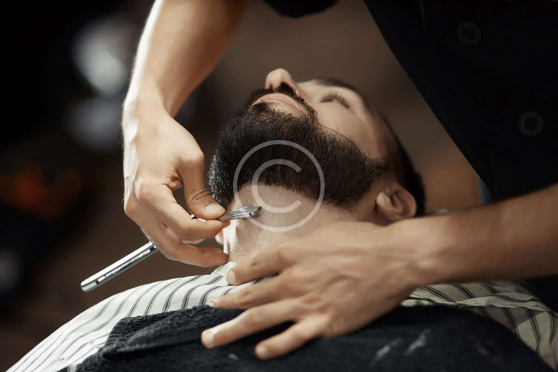 Threading & Waxing